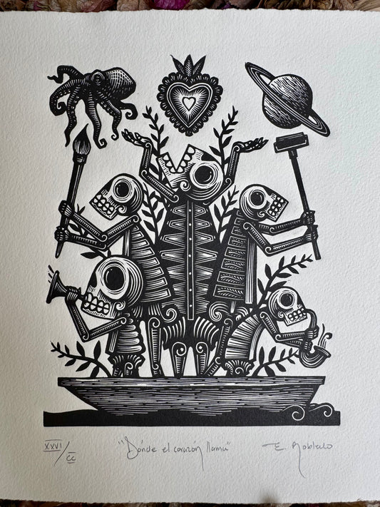 Where the Heart Calls