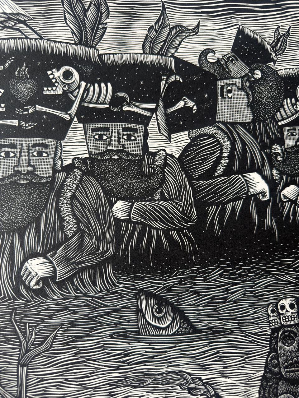 Historia del brinco
