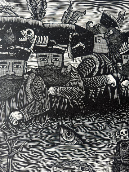 Historia del brinco