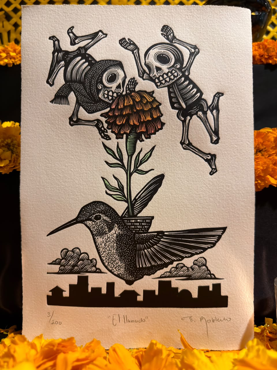 El llamado