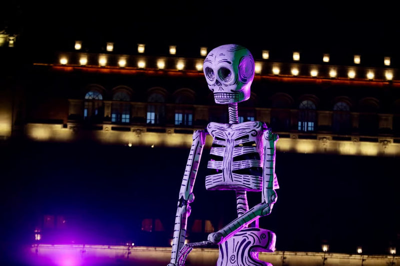 Ofrenda Monumental del Zócalo