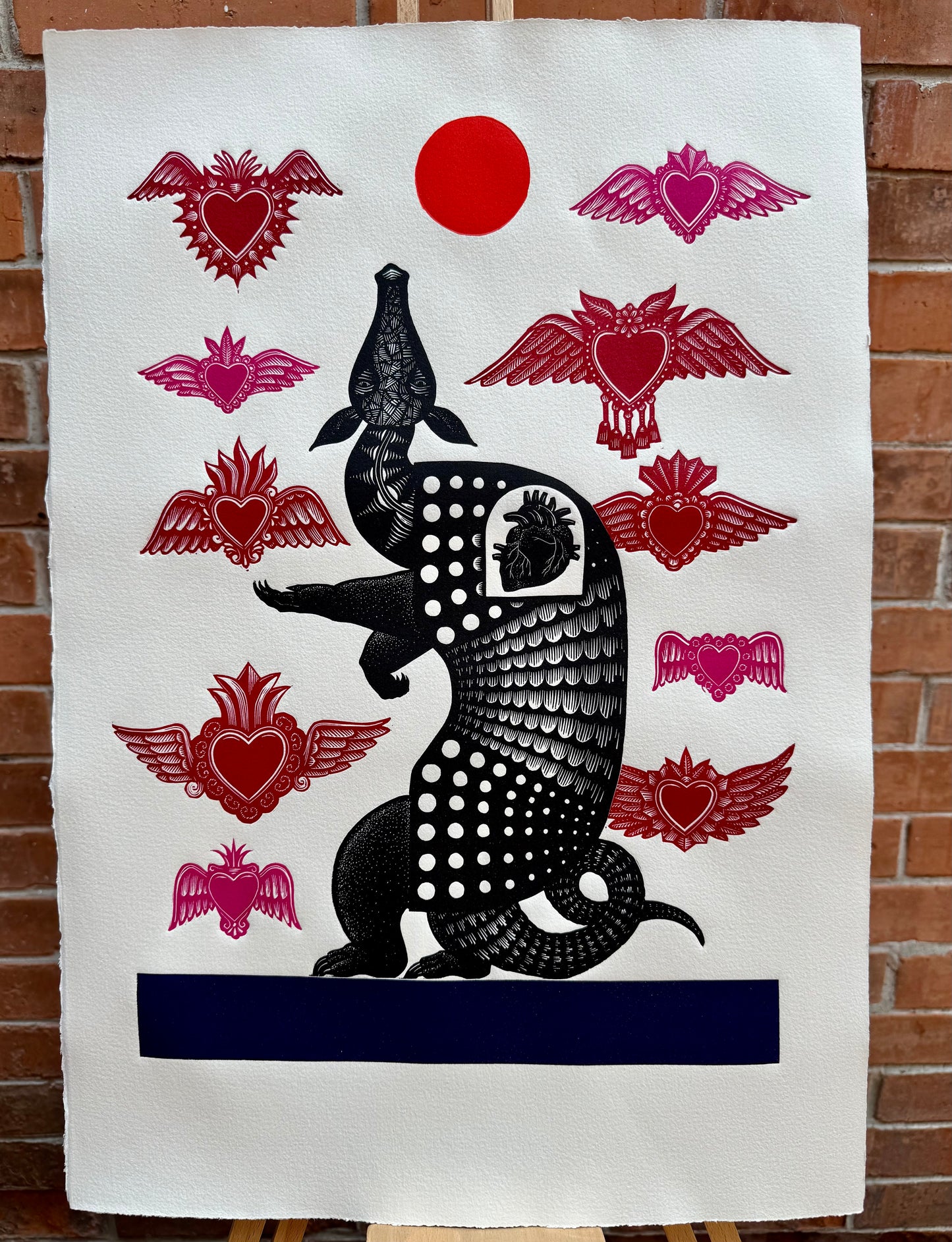 Loslassen