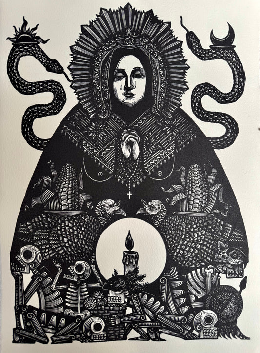 Mujer serpiente